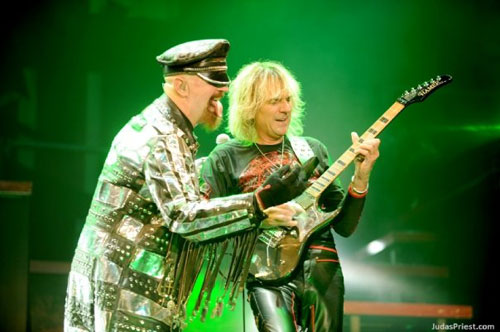 Judas Priest en Barcelona Judas Priest en Barcelona