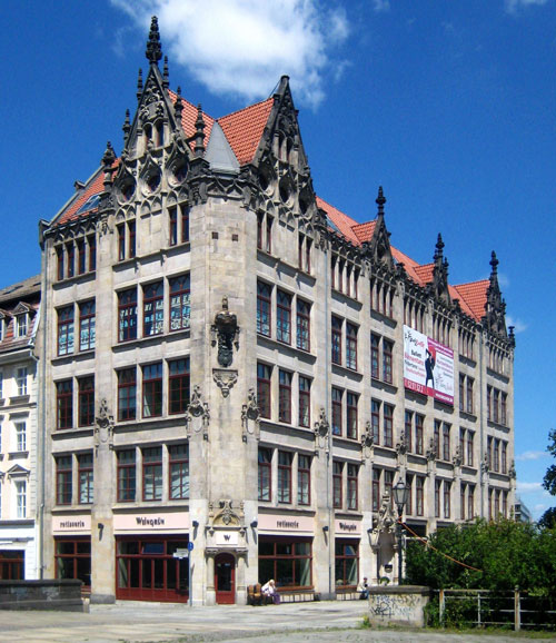 El Juwel Palais en Berlin