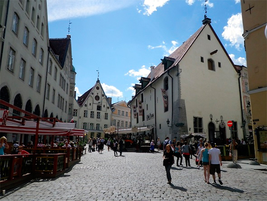 Kalma Saun en Tallin Kalma Saun en Tallin