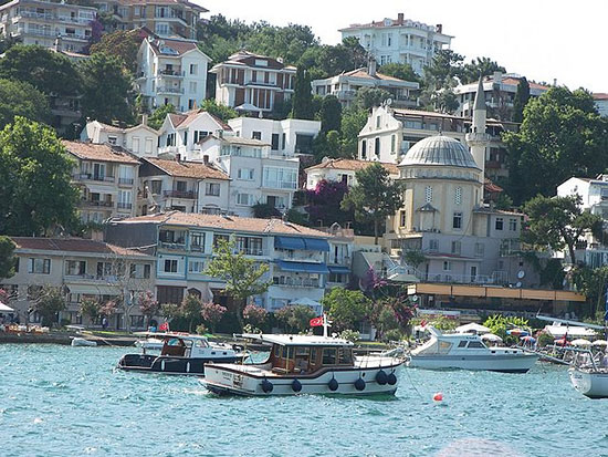 Kizil Adalar – las Islas Príncipe en Estambul