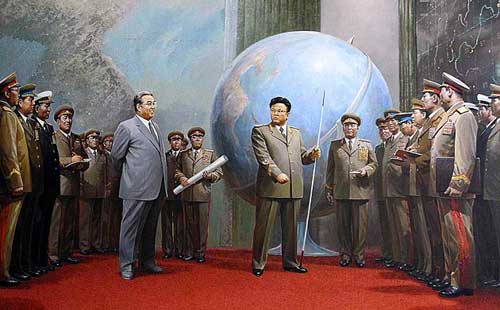 Arte de Corea en Viena  Arte de Corea en Viena