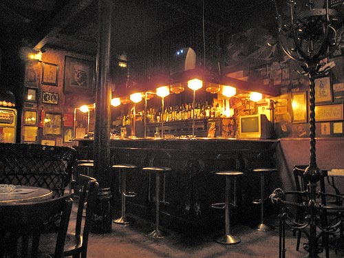 Les Gens Que J'Aime, un romántico rincón en el corazón de Barcelona