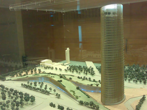 La Giralda vs Torre Cajasol