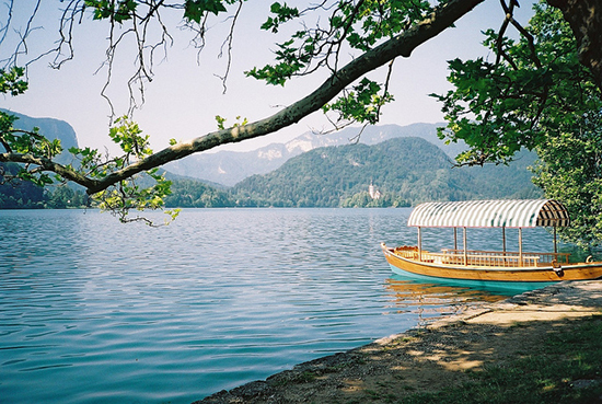 El Lago Bled, la perla natural de Eslovenia