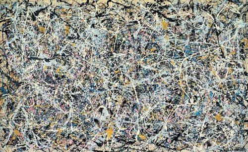 ¡Explosión! Legado de Pollock en la Fundación Miró