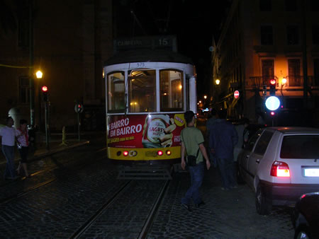 Las Noches de Lisboa
