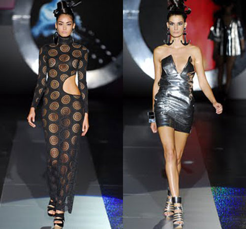 Look de fin de año en París