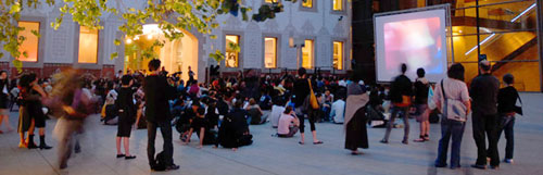 The Loop Festival 2011 en Barcelona