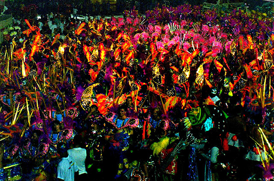 Los mejores carnavales del mundo Los mejores carnavales del mundo