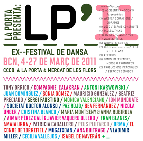 LP11 en Barcelona LP11 en Barcelona