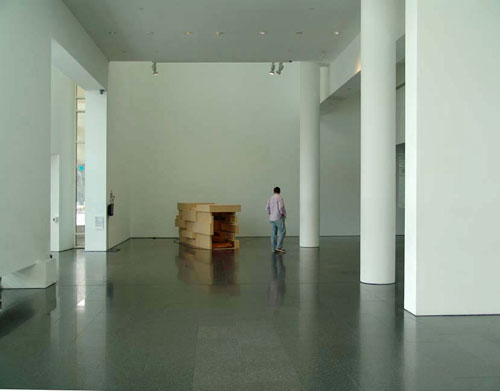 La modernidad vuelve al museo  La modernidad vuelve al museo