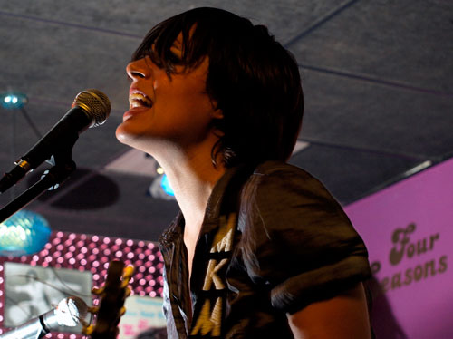 Maika Makovski en Barcelona