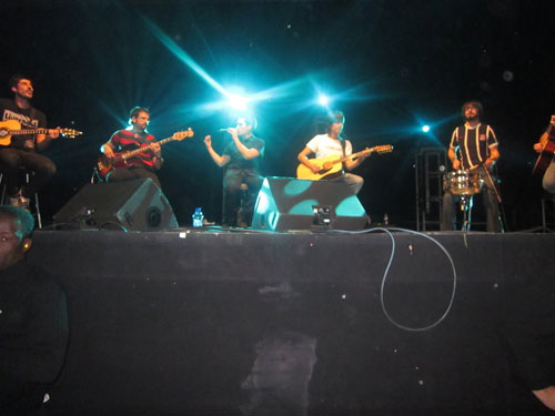 Maldita Nerea en Barcelona