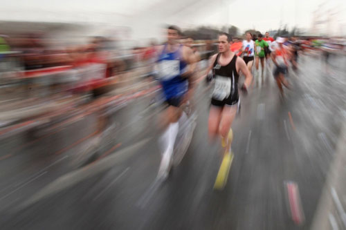 Maratón Ciudad de Sevilla