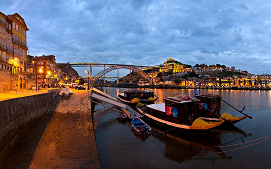 Maravillas de Oporto