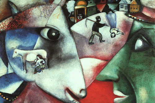 Marc Chagall en Madrid Marc Chagall en Madrid
