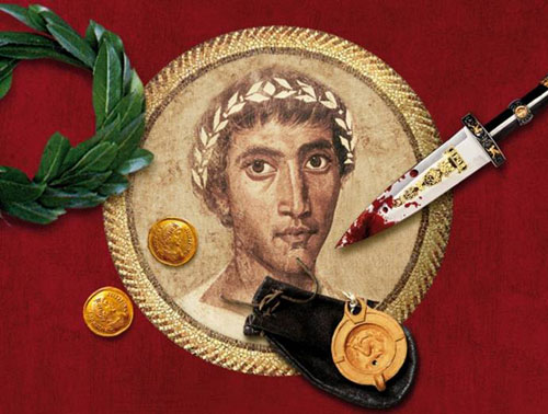 Marco Didio Falco en la Roma clásica