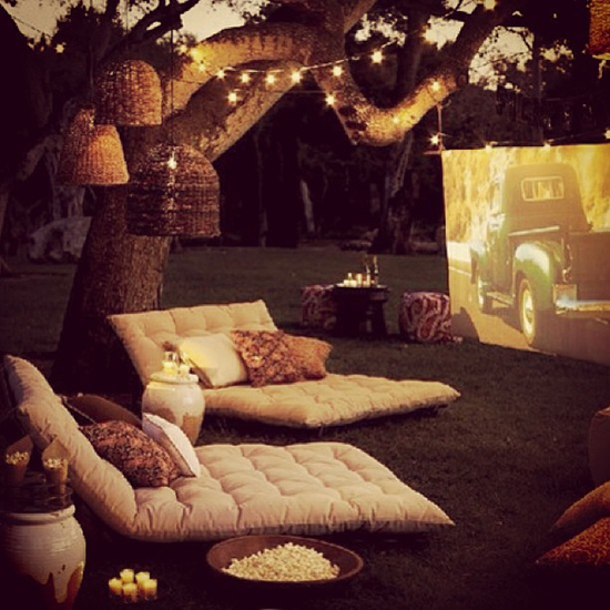 Los mejores cines al aire libre para este verano Los mejores cines al aire libre para este verano