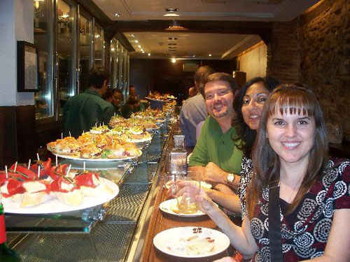 Los mejores pinchos de Barcelona