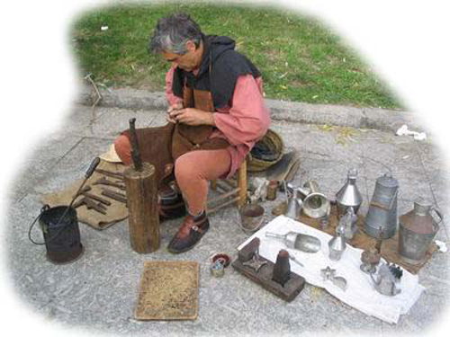Mercado medieval de Montblanc