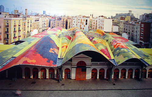 Mercados de Barcelona Mercados de Barcelona