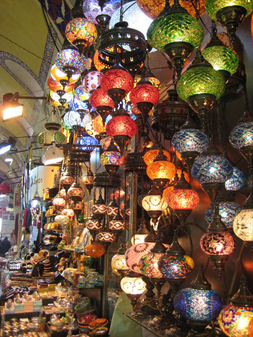 Mercados de Estambul Mercados de Estambul