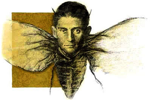 La metamorfosis de Franz Kafka La metamorfosis de Franz Kafka