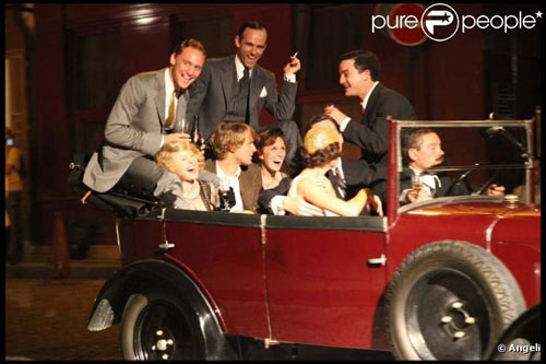 Midnight in Paris de Woody Allen Midnight in Paris de Woody Allen