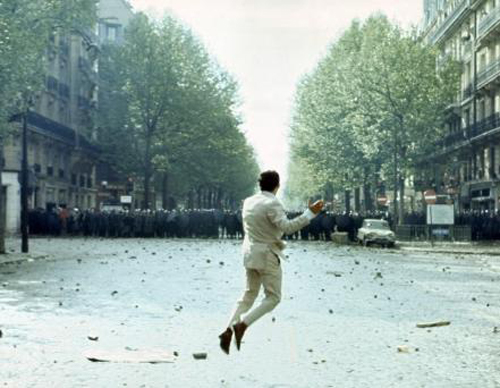 Miedos en la ciudad de París