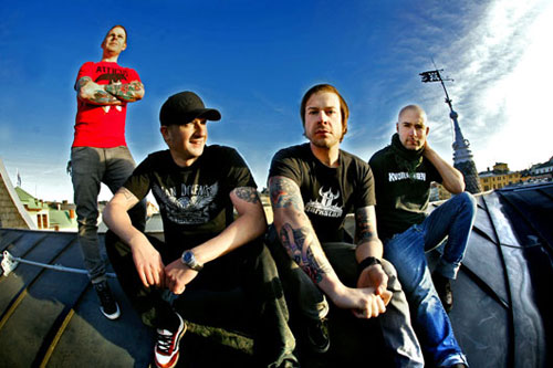 Millencolin en Barcelona