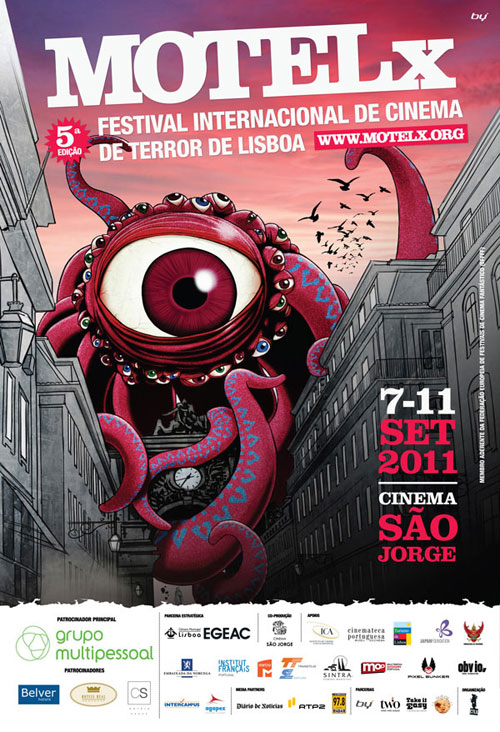 Motel X: Festival de Cine de Terror en Lisboa Motel X: Festival de Cine de Terror en Lisboa