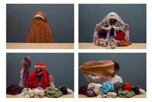 Expo mujeres artístas en Estambul Expo mujeres artístas en Estambul