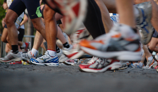 La vuelta al mundo en maratones La vuelta al mundo en maratones