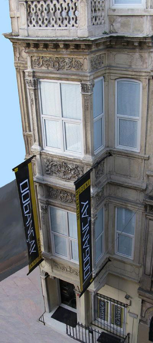 El Museo Dogançay de Estambul El Museo Dogançay de Estambul