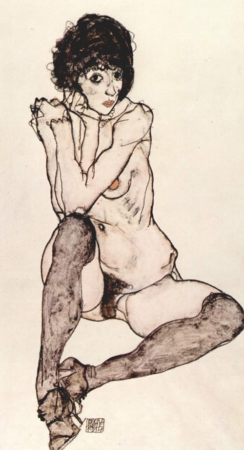 Museo Leopold paga US$19 millones por una obra de Egon Schiele