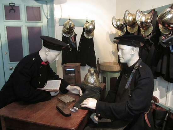 Museos de Londres raros, divertidos y extravagantes