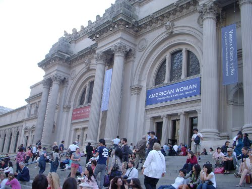 Museum Mile Festival de Nueva York