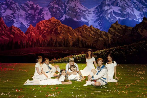 El musical 'Sonrisas y Lágrimas' en Valencia