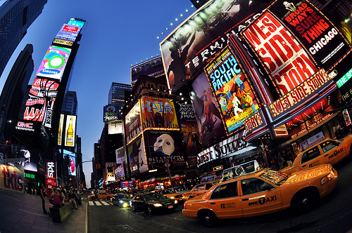 Ciudad de musicales: Londres vs. Nueva York Ciudad de musicales: Londres vs. Nueva York