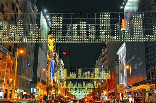 Navidad con niños en Madrid Navidad con niños en Madrid