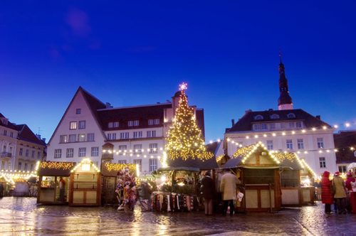 Navidad en Tallin Navidad en Tallin