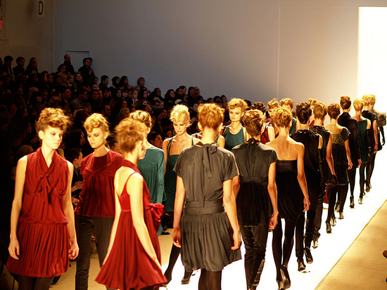 New York Fashion Week 2013 - 2014: la meca de la moda New York Fashion Week 2013 - 2014: la meca de la moda