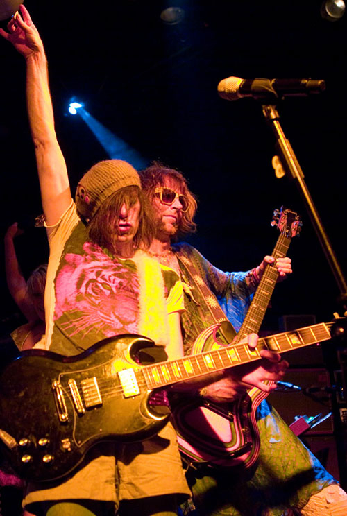 Of Montreal en Estambul