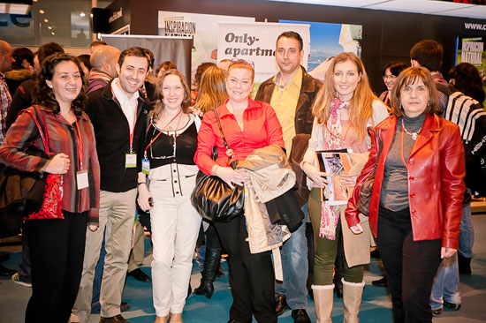 Only-Apartments en FITUR