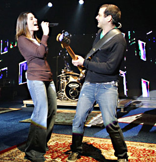 La Oreja de Van Gogh en Barcelona