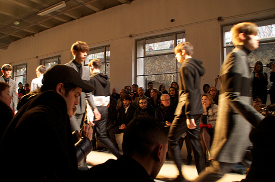 Próximo objetivo: París Fashion Week Otoño - Invierno 2014 Próximo objetivo: París Fashion Week Otoño - Invierno 2014