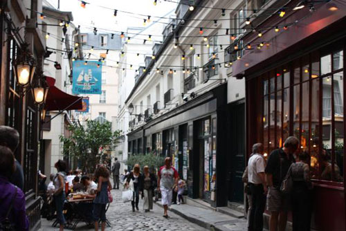 París romántico: cinco sugerencias