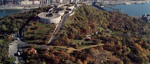 Los Parques de Budapest