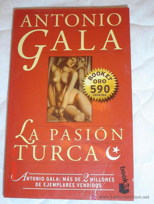 passione <b>turca</b> <b>antonio</b> gala
