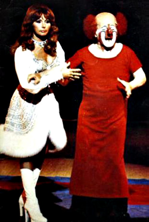 Un Siglo de Circo. Paulina Andreu Rivel Schumann Un Siglo de Circo. Paulina Andreu Rivel Schumann